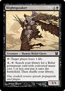 (image for) Blightspeaker