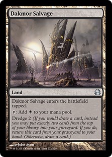 (image for) Dakmor Salvage