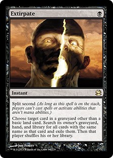 (image for) Extirpate