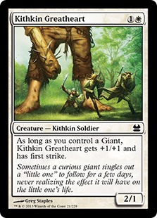 (image for) Kithkin Greatheart