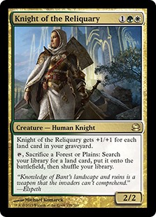 (image for) Knight of the Reliquary