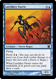 (image for) Latchkey Faerie
