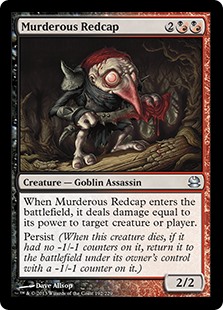 (image for) Murderous Redcap