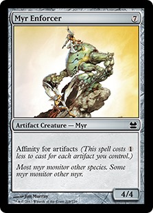 (image for) Myr Enforcer