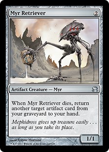 (image for) Myr Retriever