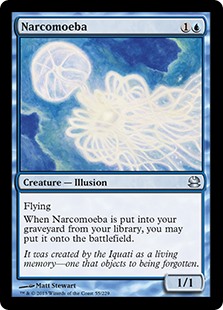 (image for) Narcomoeba