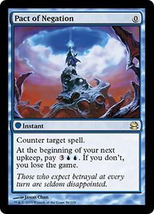 (image for) Pact of Negation