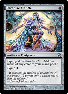 (image for) Paradise Mantle