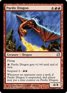 (image for) Pardic Dragon