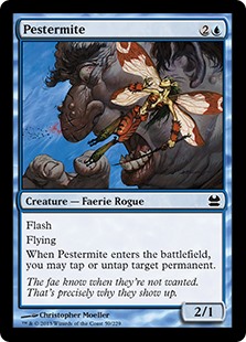 (image for) Pestermite