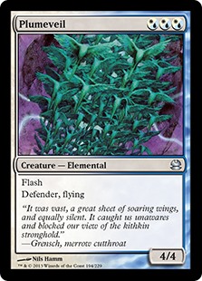 (image for) Plumeveil