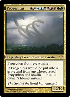 (image for) Progenitus