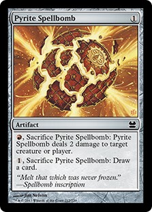 (image for) Pyrite Spellbomb