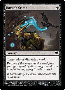(image for) Raven's Crime