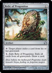 (image for) Relic of Progenitus