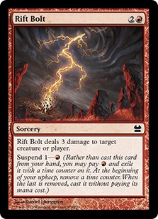 (image for) Rift Bolt
