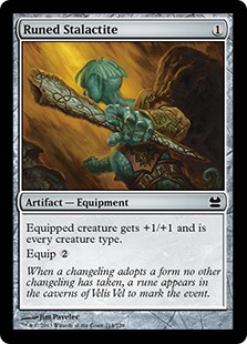 (image for) Runed Stalactite