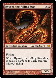 (image for) Ryusei, the Falling Star