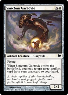 (image for) Sanctum Gargoyle