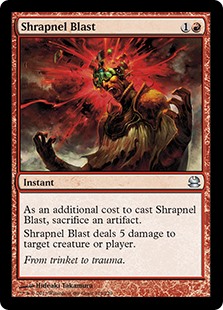 (image for) Shrapnel Blast