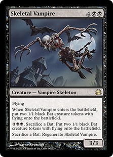 (image for) Skeletal Vampire