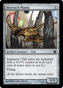 (image for) Skyreach Manta
