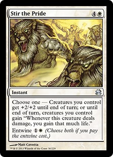 (image for) Stir the Pride