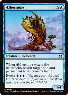 (image for) Aethersnipe