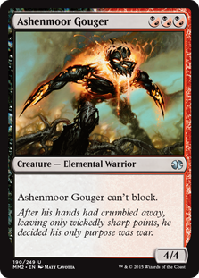 (image for) Ashenmoor Gouger