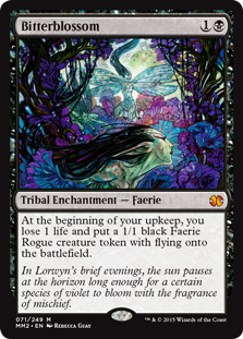 (image for) Bitterblossom