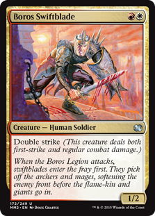 (image for) Boros Swiftblade