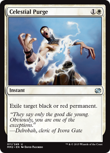 (image for) Celestial Purge