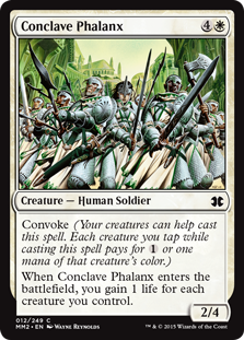 (image for) Conclave Phalanx