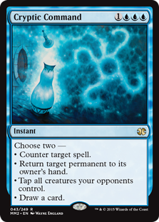(image for) Cryptic Command