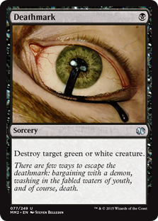 (image for) Deathmark