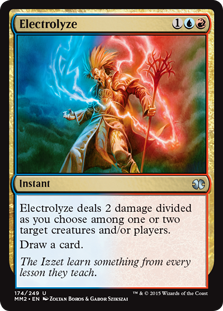 (image for) Electrolyze