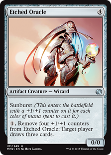 (image for) Etched Oracle