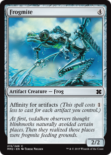 (image for) Frogmite