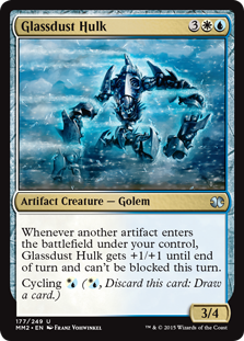 (image for) Glassdust Hulk