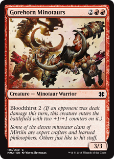 (image for) Gorehorn Minotaurs