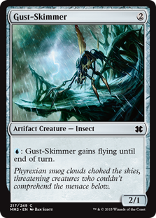 (image for) Gust-Skimmer