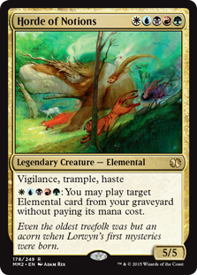 (image for) Horde of Notions