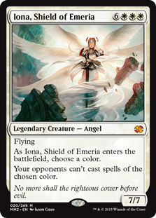 (image for) Iona, Shield of Emeria