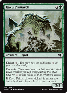 (image for) Kavu Primarch