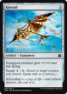 (image for) Kitesail