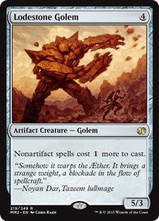 (image for) Lodestone Golem