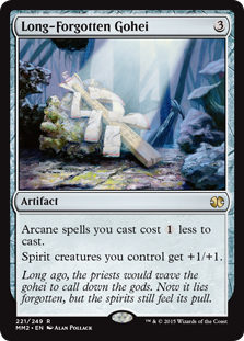 (image for) Long-Forgotten Gohei