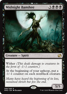 (image for) Midnight Banshee