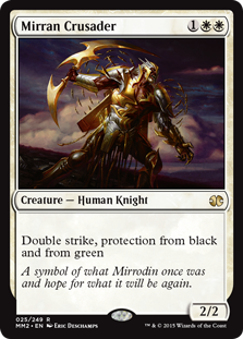 (image for) Mirran Crusader