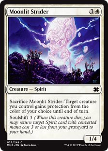 (image for) Moonlit Strider